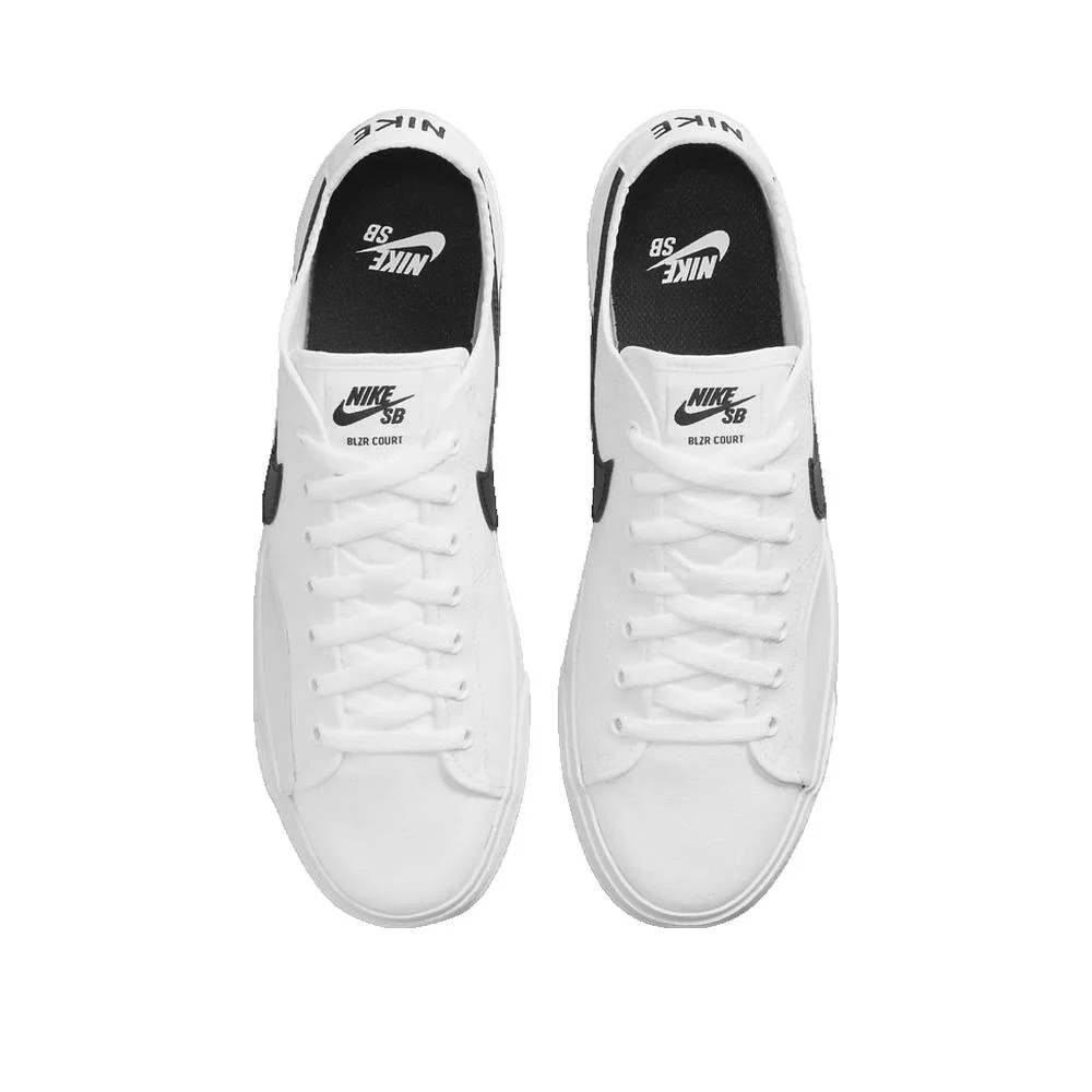 Baskets SB BLZR Court - Blanc - Image 2