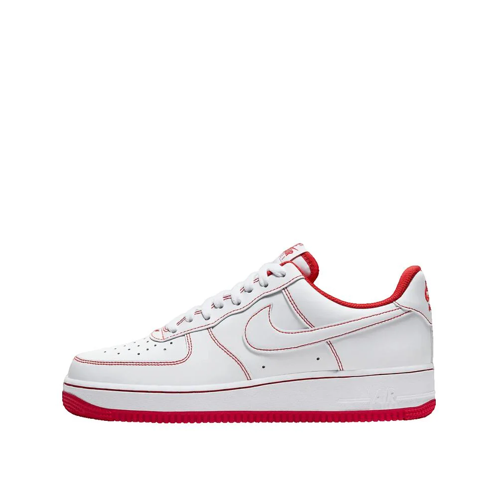 Baskets Air Force 1 '07 - Blanc - Image 3