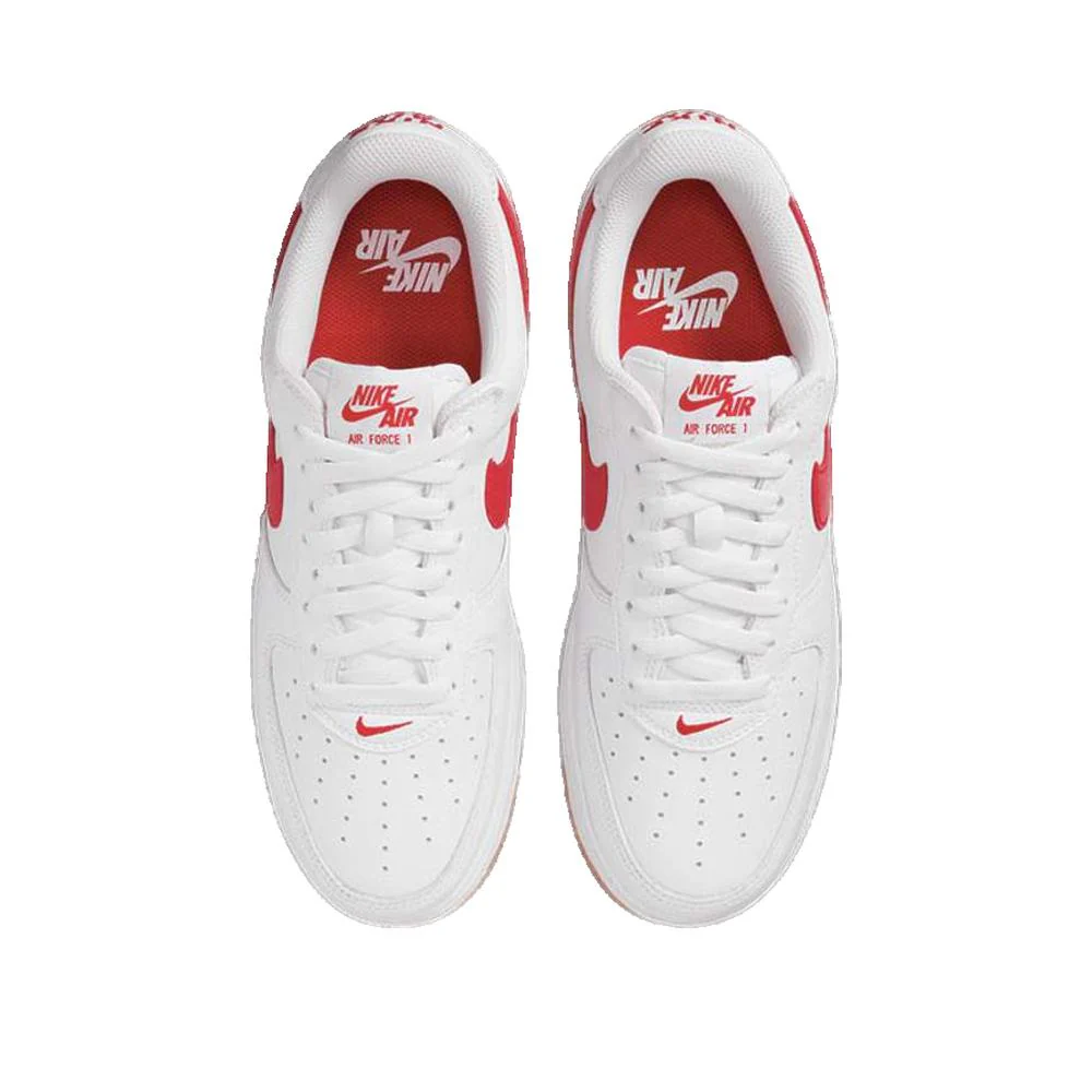 Baskets Air Force 1 '07 Craft - Orange - Image 2
