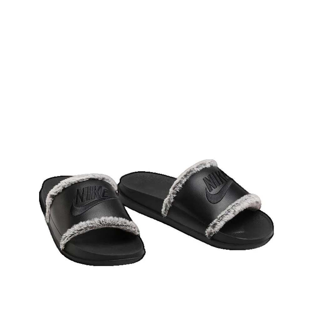 Claquette Offcourt Leather - Noir - Image 2