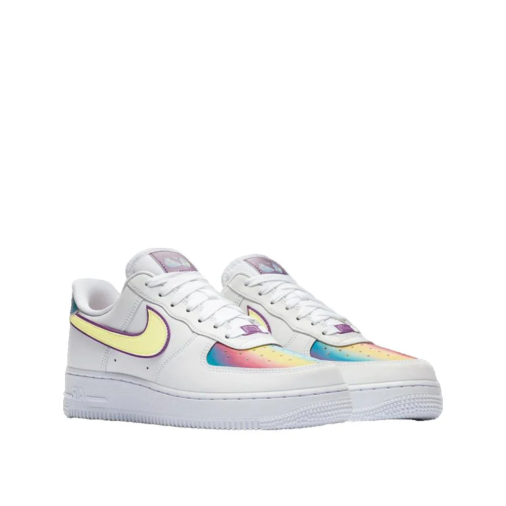 Baskets Air Force 1 Easter - Blanc - Image 2