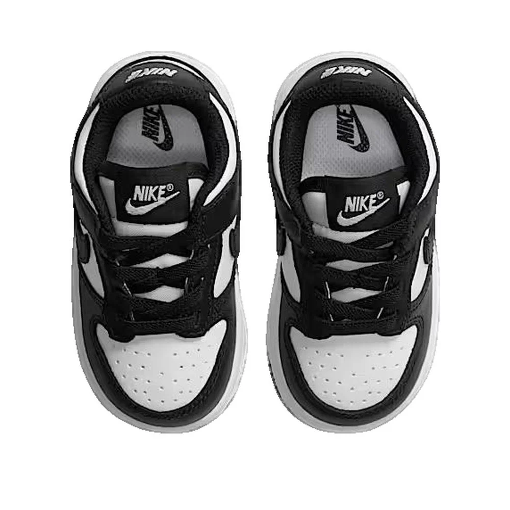 Baskets Dunk Low - Blanc - Image 2
