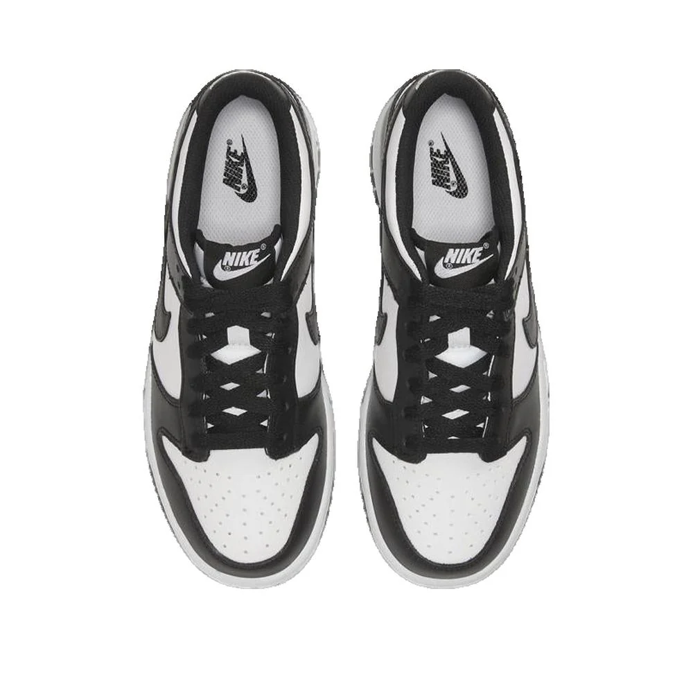 Baskets Dunk Low - Blanc - Image 2