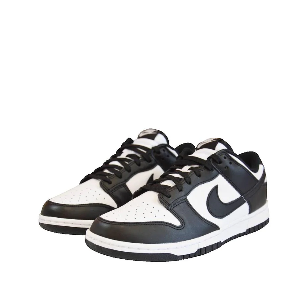 Baskets Dunk Low - Blanc - Image 3