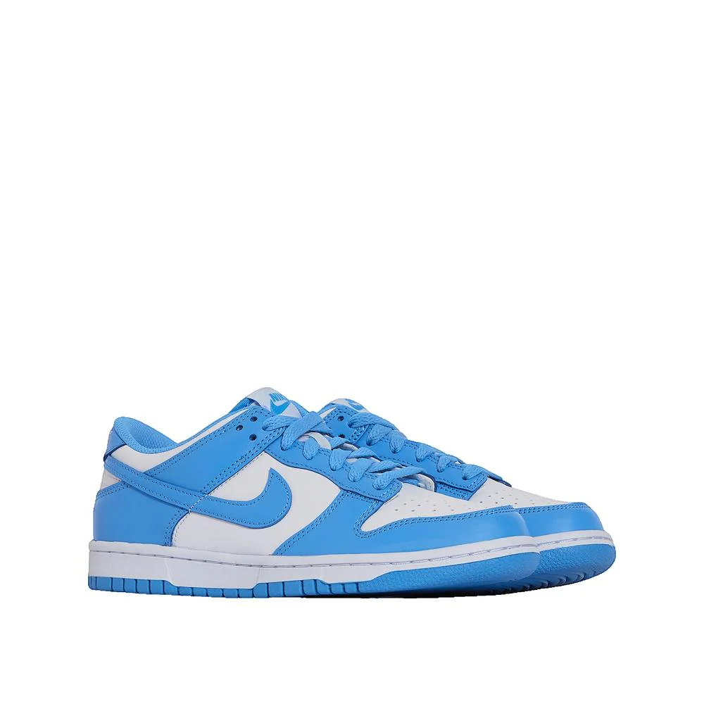 Baskets Dunk Low - Blanc - Image 2