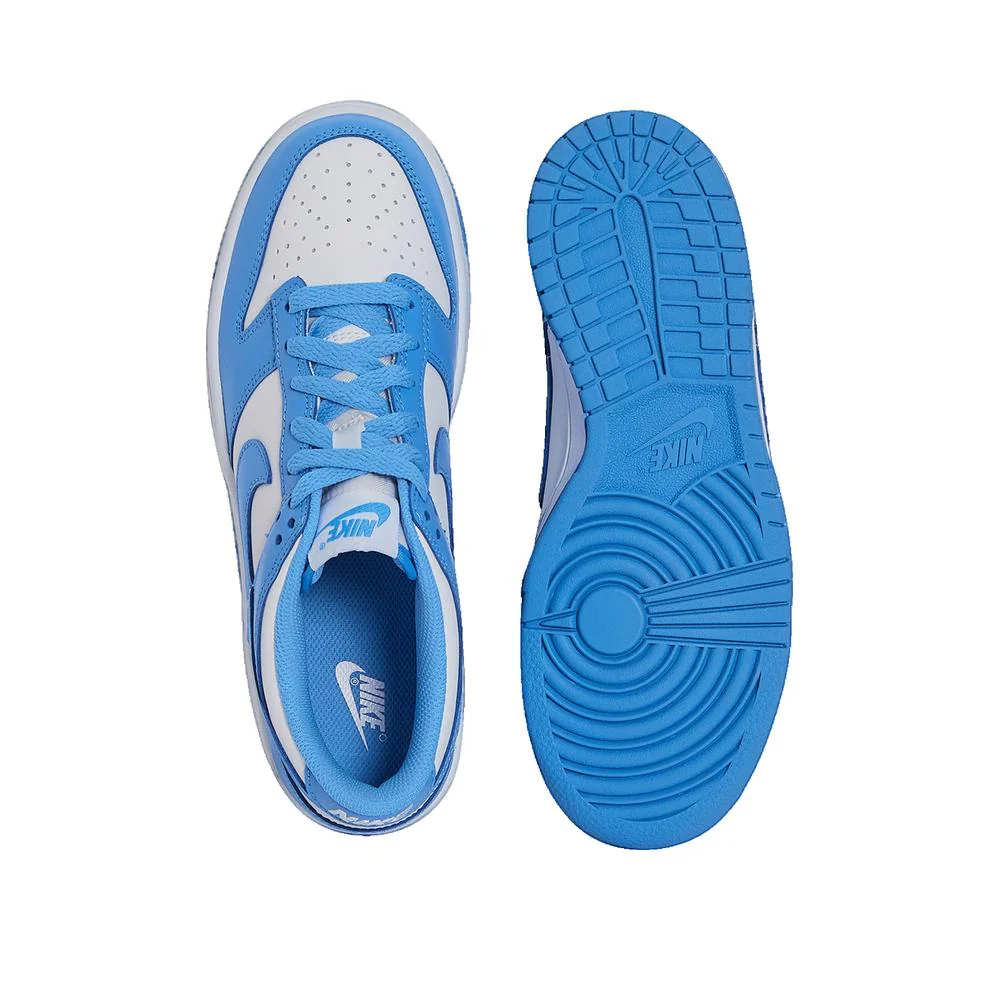 Baskets Dunk Low - Blanc - Image 3