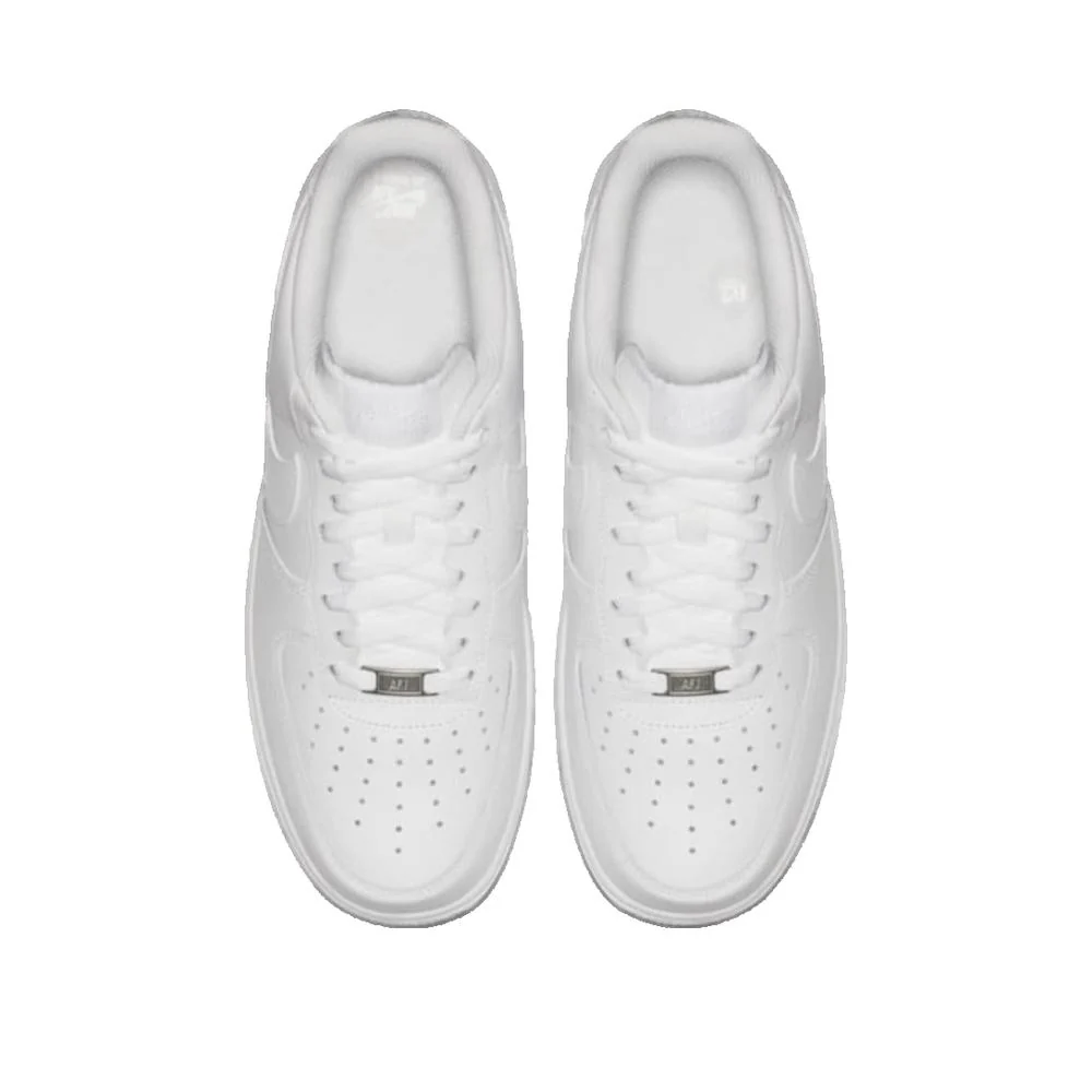 Baskets Air Force 1 '07 - Blanc - Image 3