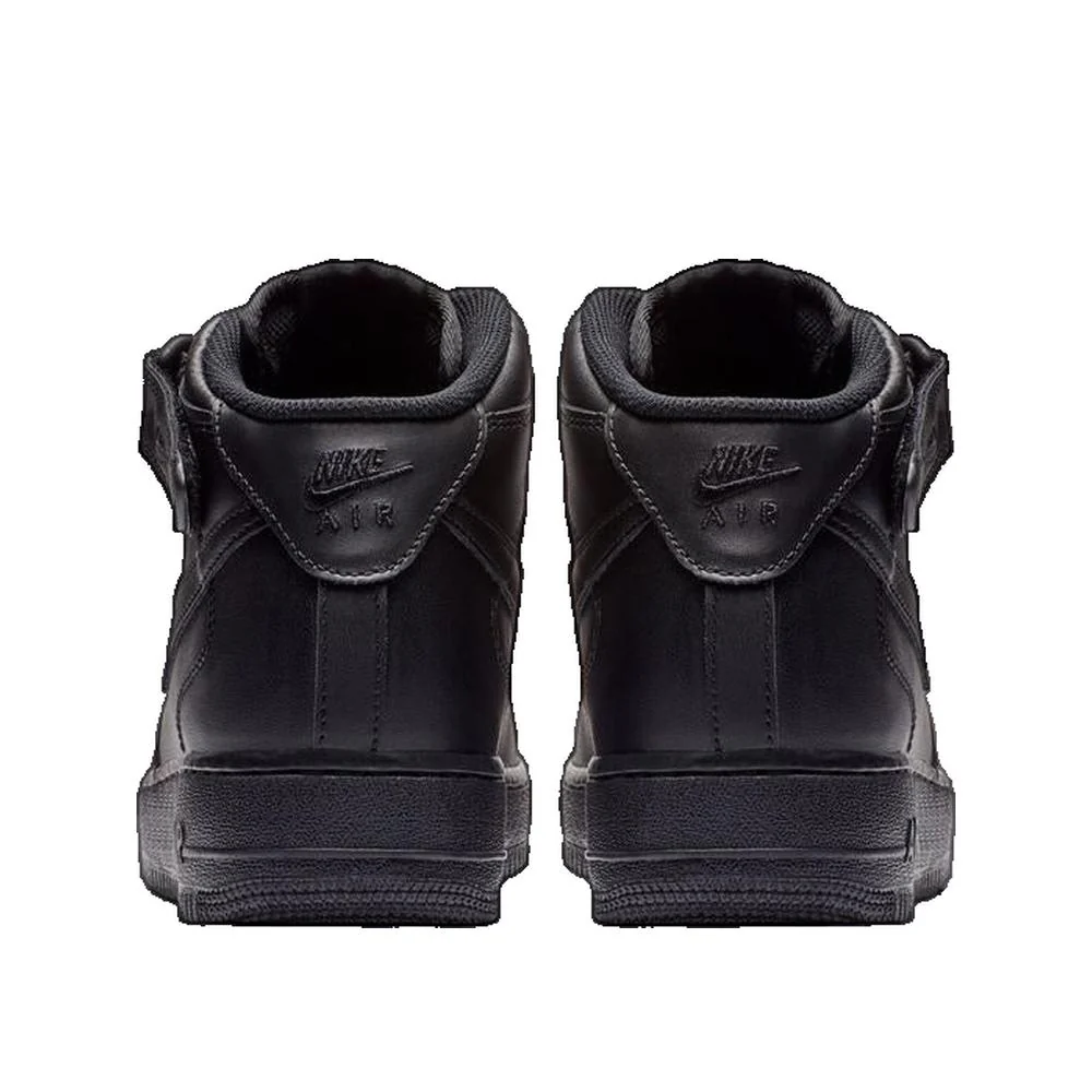 Baskets Air Force 1 Mid '07 - Noir - Image 3