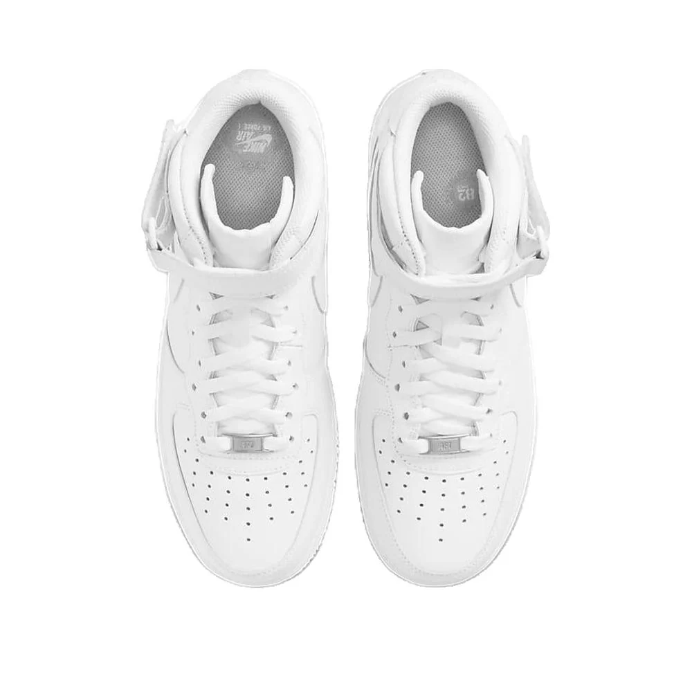 Baskets Air Force 1 Mid 07 - Blanc - Image 2