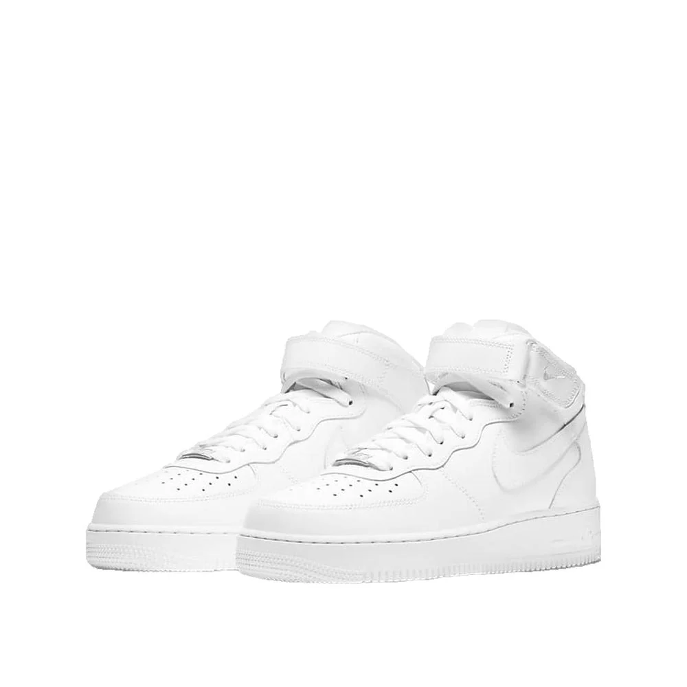 Baskets Air Force 1 Mid 07 - Blanc - Image 3
