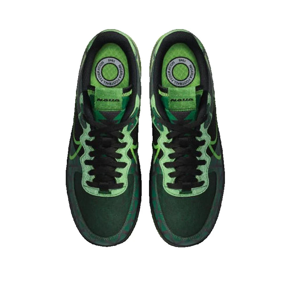 Baskets Air Force 1 React - Noir - Image 2