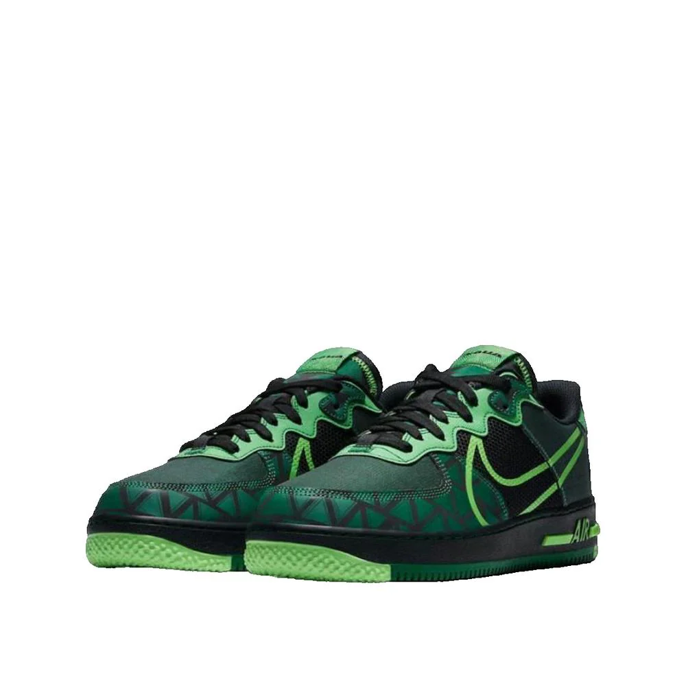 Baskets Air Force 1 React - Noir - Image 3