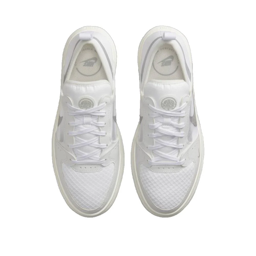 Baskets Court Vision Alta - Blanc - Image 2