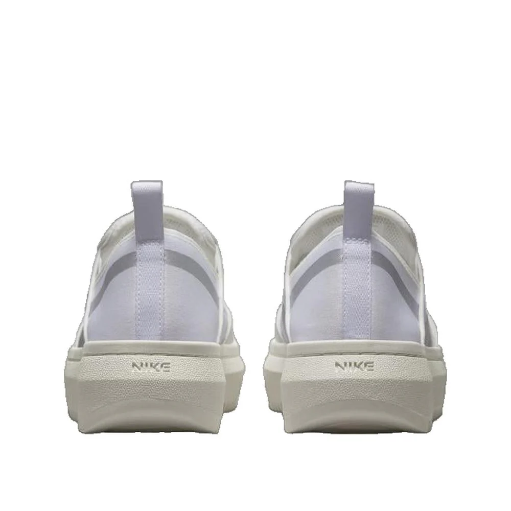 Baskets Court Vision Alta - Blanc - Image 3