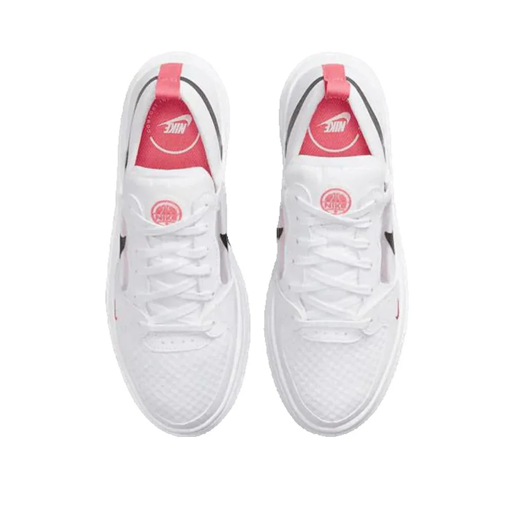 Basket Court Vision Alta - Blanc - Image 2