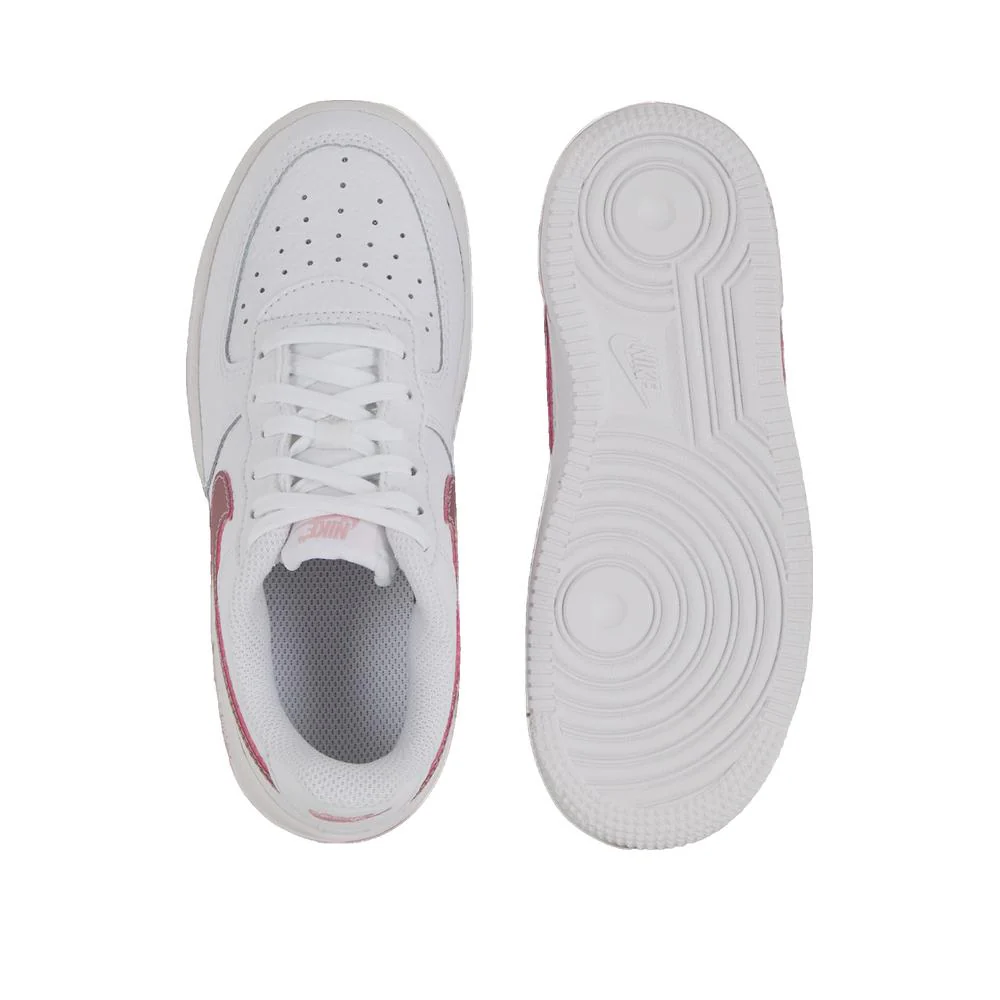 Baskets Force 1 - Blanc - Image 3