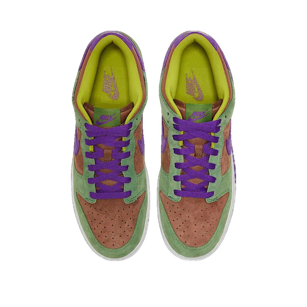 Basket Dunk Low SP - Vert - Image 2