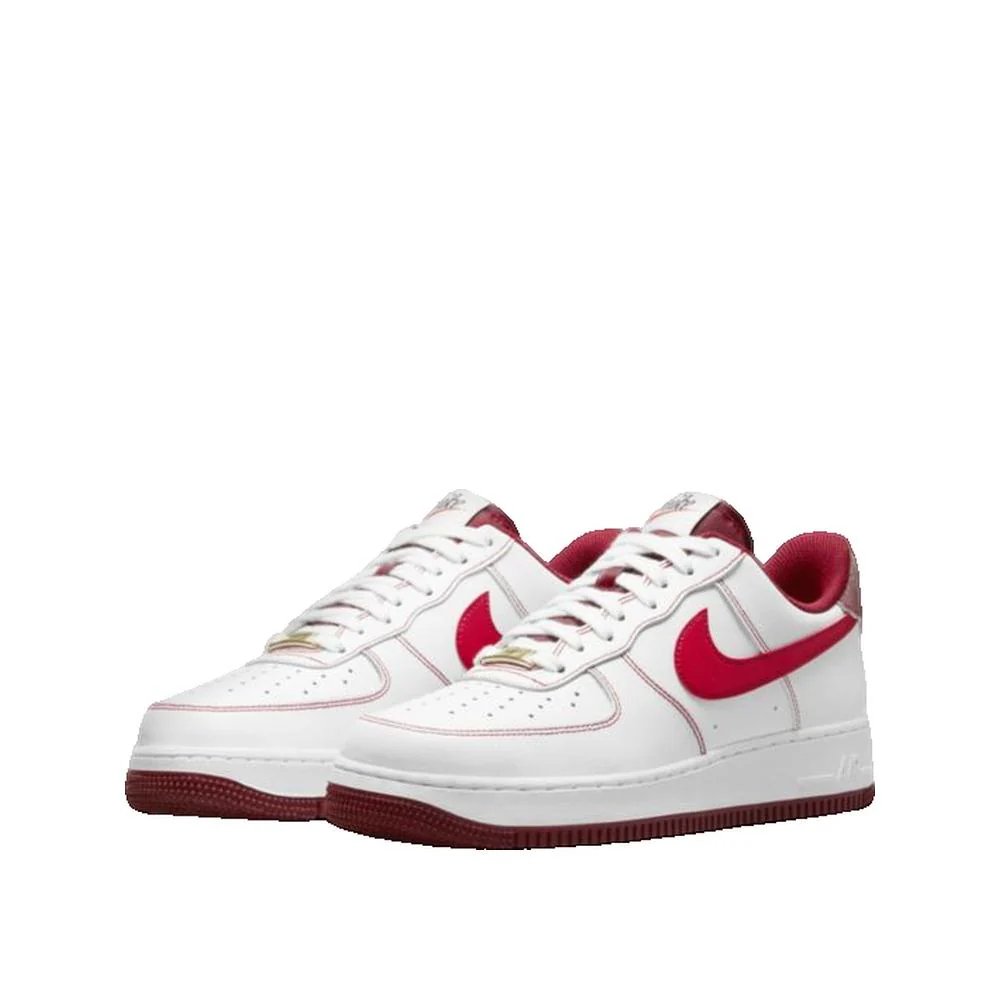 Baskets Air Force 1 '07 - Blanc - Image 3