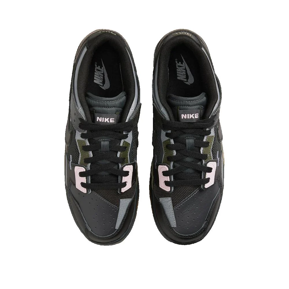 Baskets Dunk Scrap - Noir - Image 2