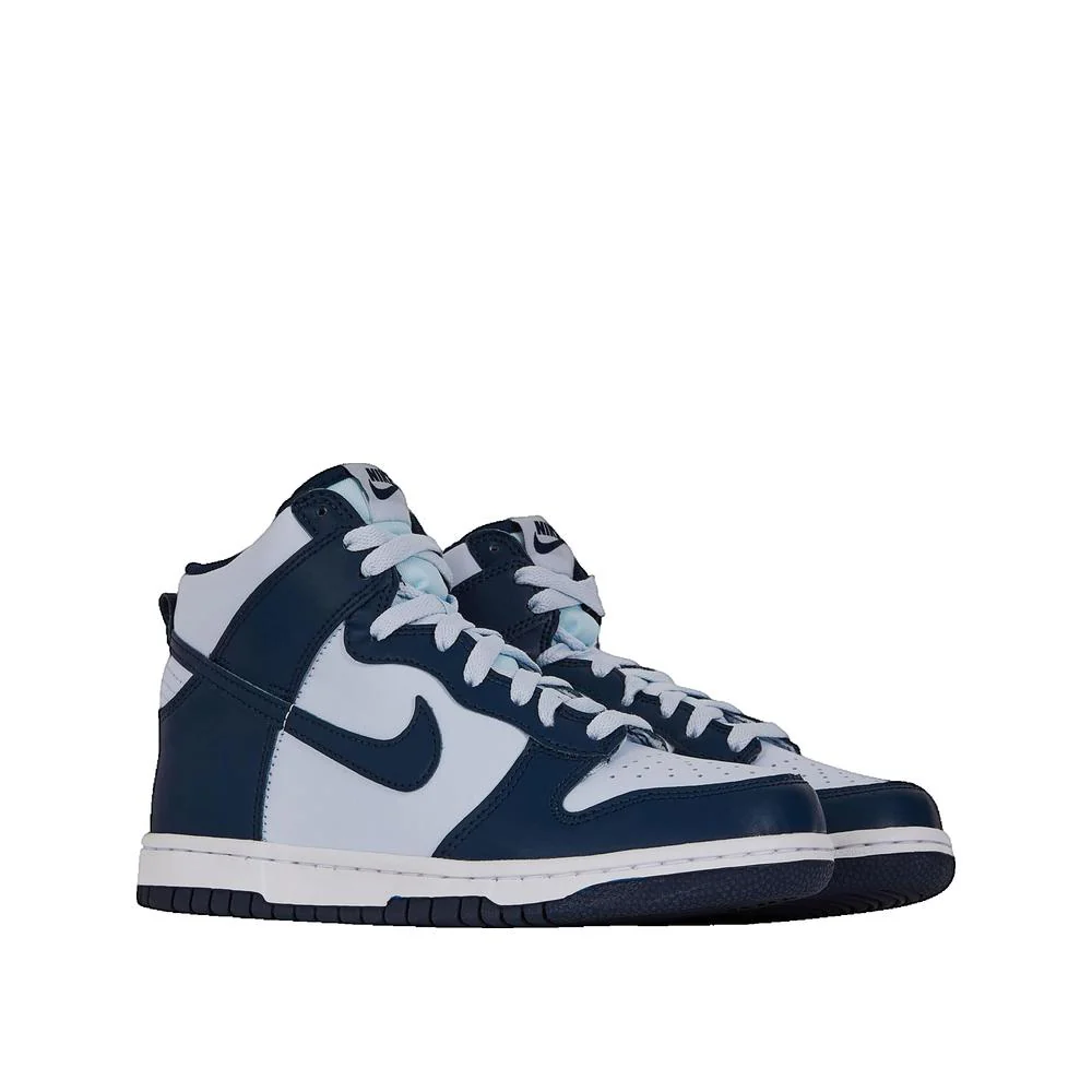 Baskets Dunk High - Gris - Image 2