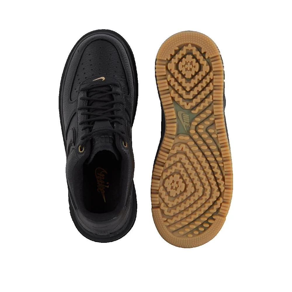 Baskets Air Force 1 Luxe - Noir - Image 3