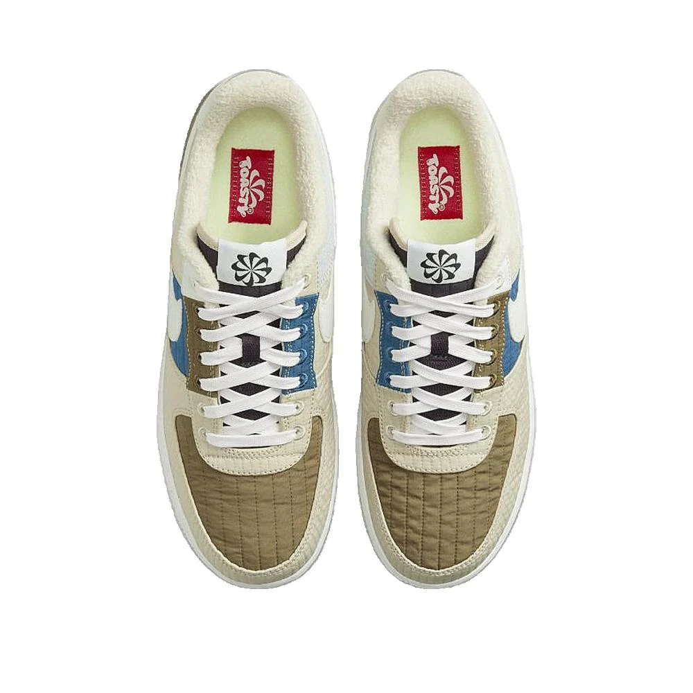 Baskets Air Force 1 '07 LX - Marron - Image 2