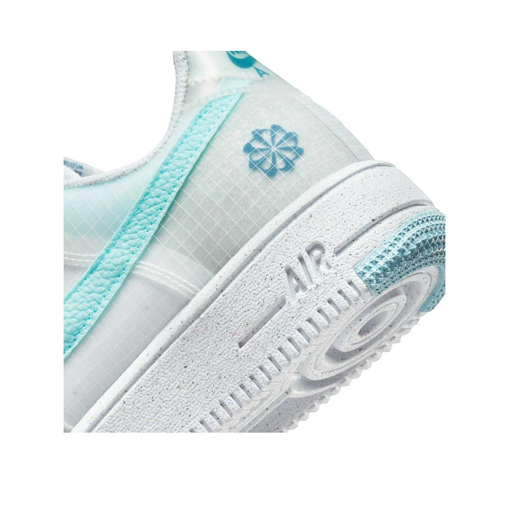 Baskets Air Force 1 Crater - Blanc - Image 2