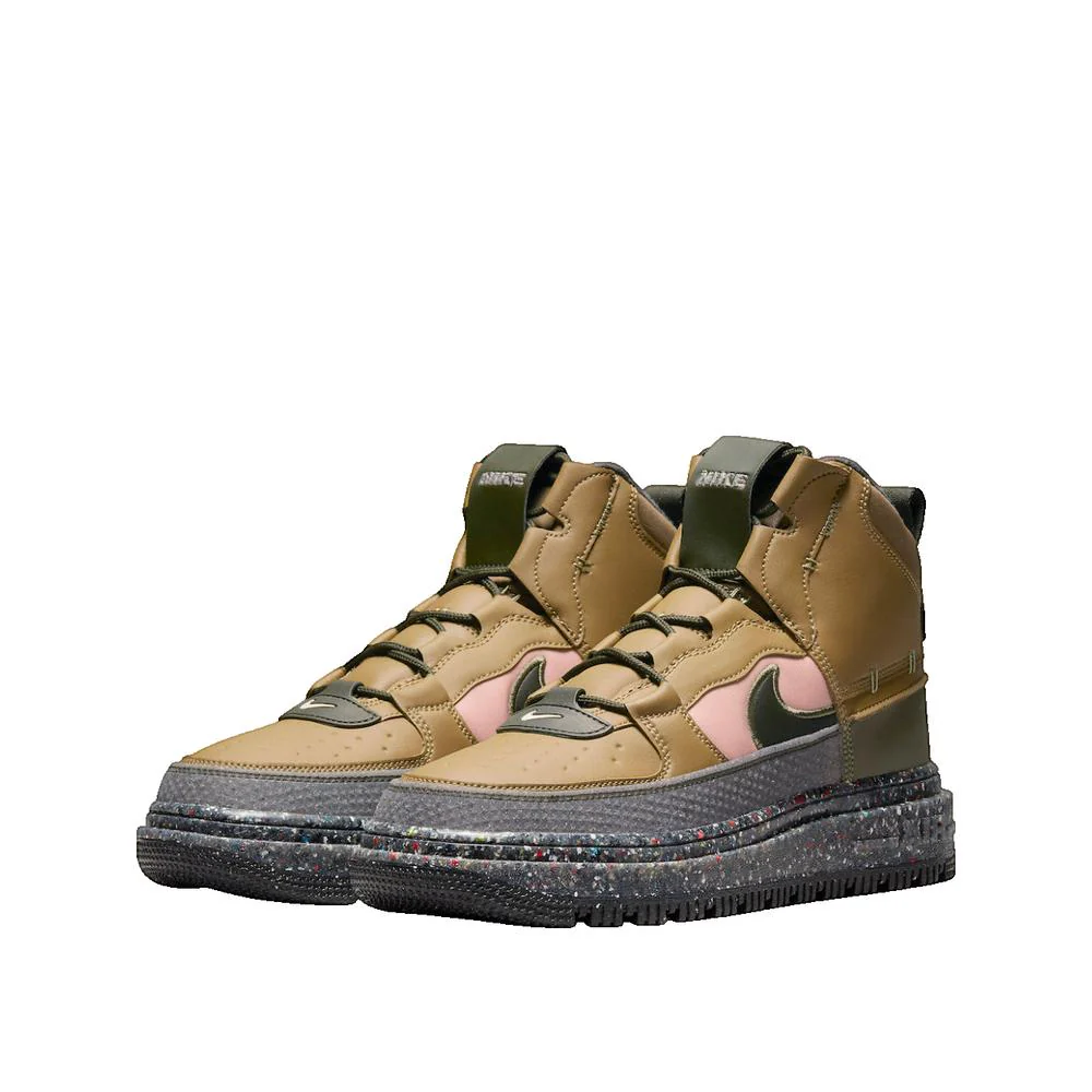 Basket Air Force 1 - Marron - Image 2