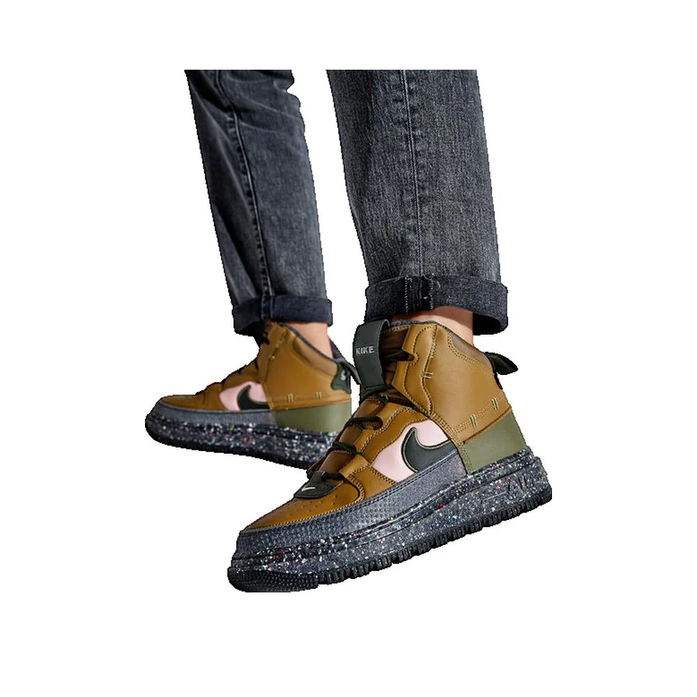 Basket Air Force 1 - Marron - Image 3