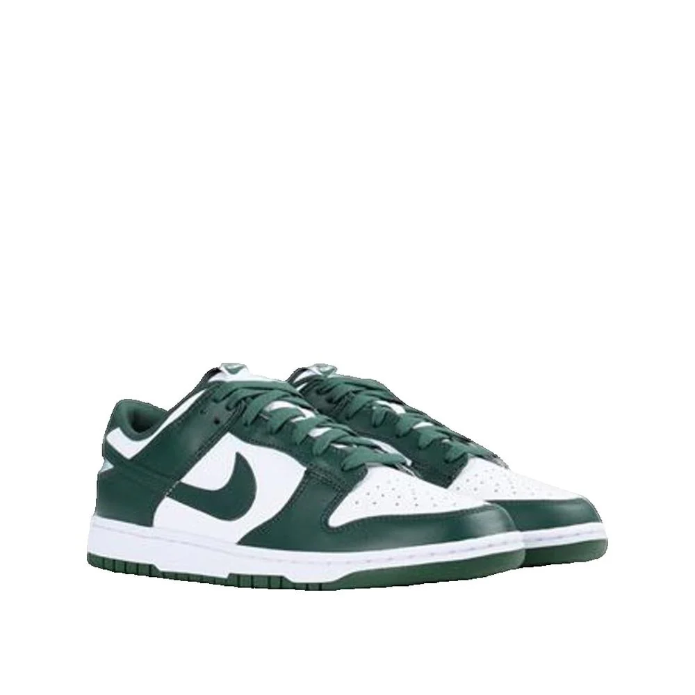 Baskets Dunk Low Retro - Blanc - Image 2