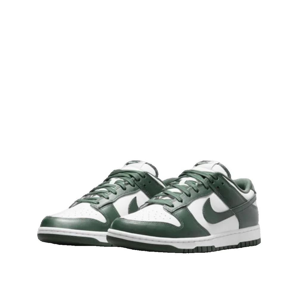 Baskets Dunk Low Retro - Blanc - Image 3