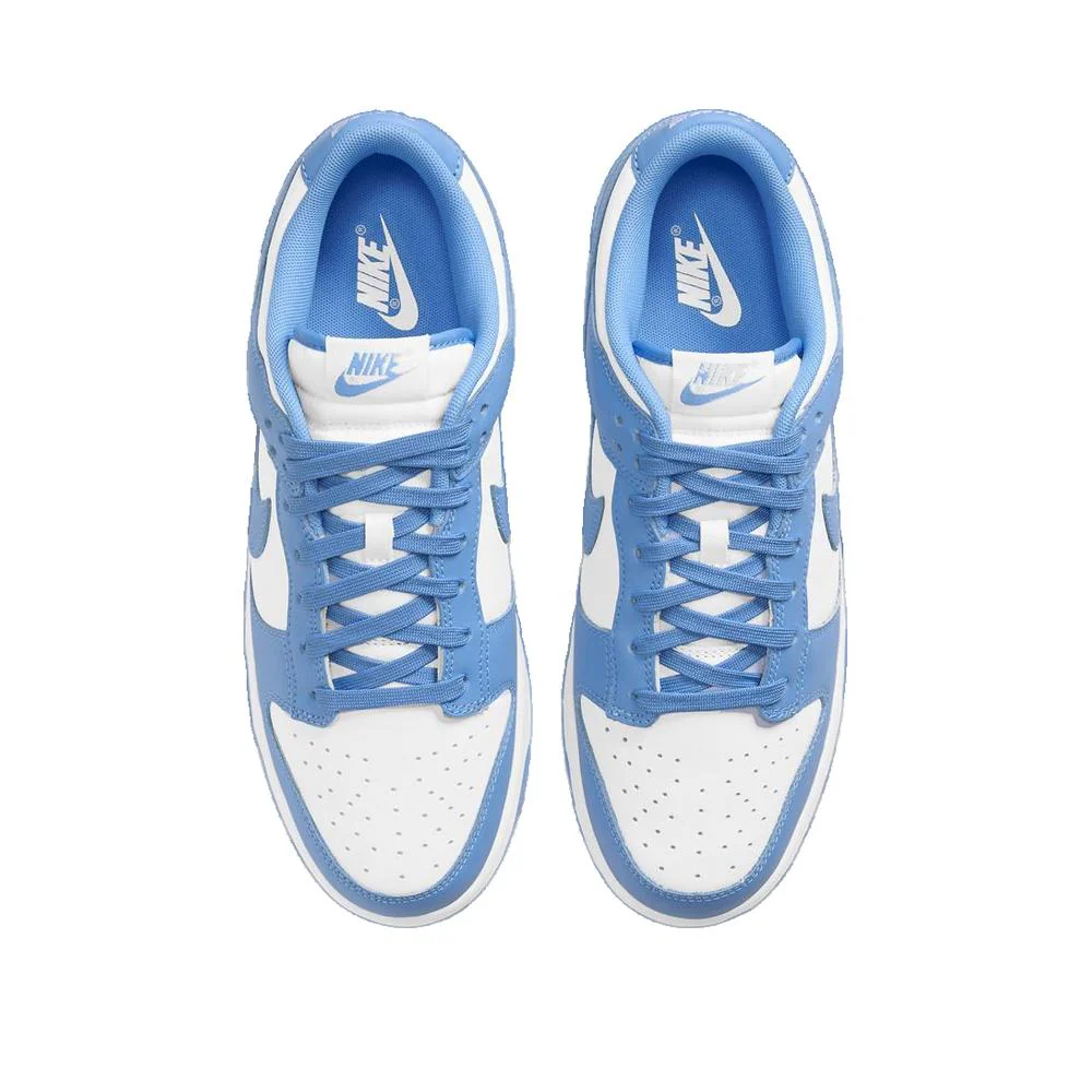 Baskets Dunk Low - Blanc - Image 2