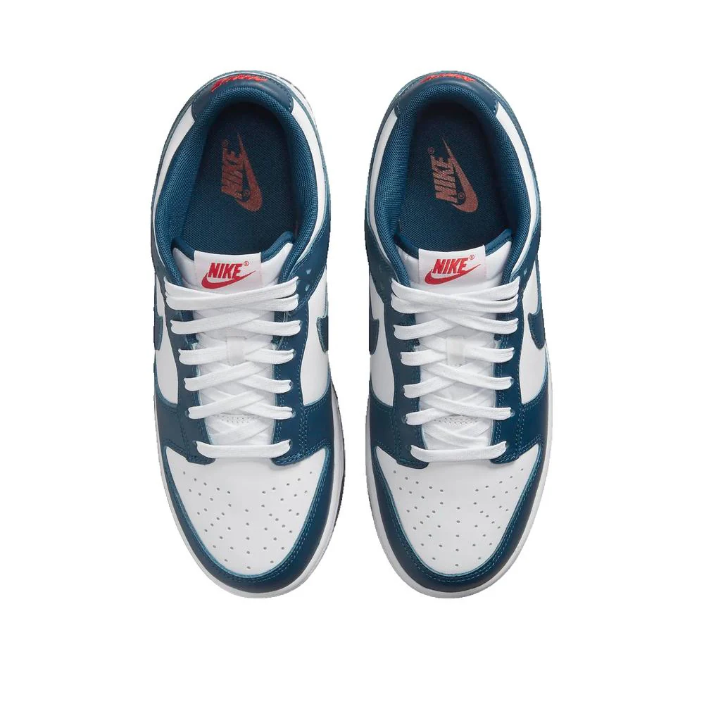 Baskets Dunk Low Retro - Bleu - Image 3