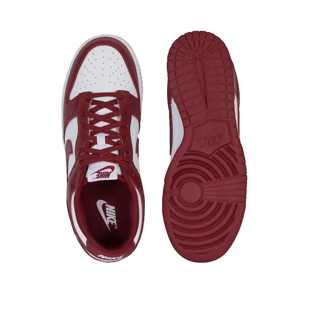 Baskets Dunk Low Retro - Rouge - Image 3