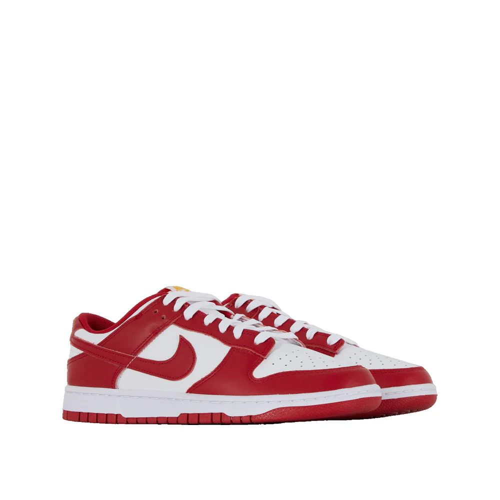 Baskets Dunk Low Retro - Rouge - Image 2