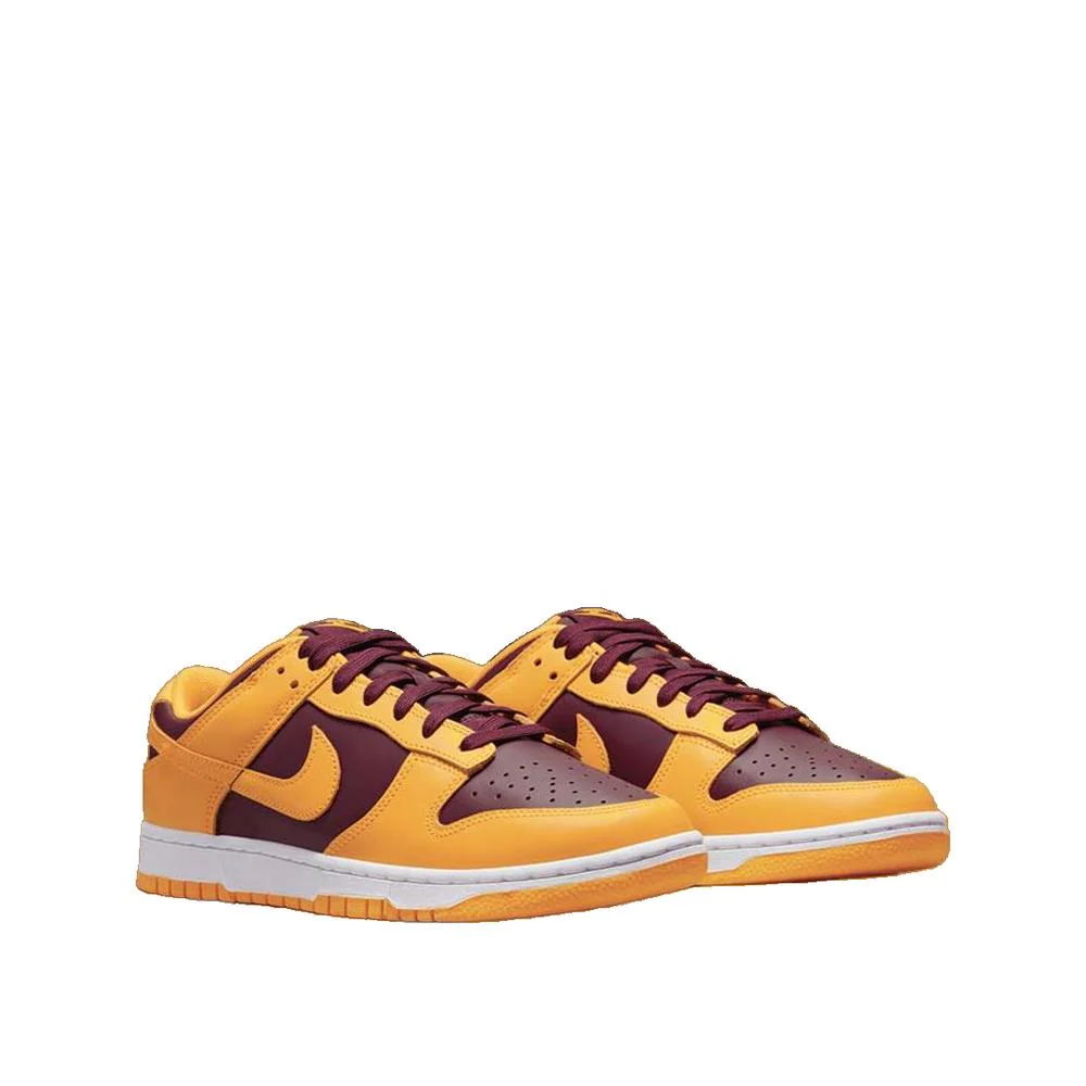 Baskets Dunk Low Retro - Jaune - Image 3