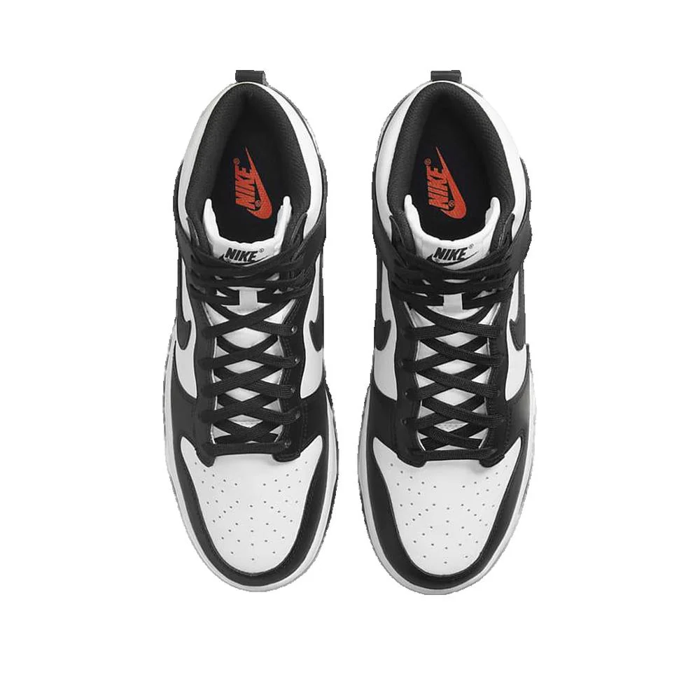 Baskets Dunk High Retro - Blanc - Image 2