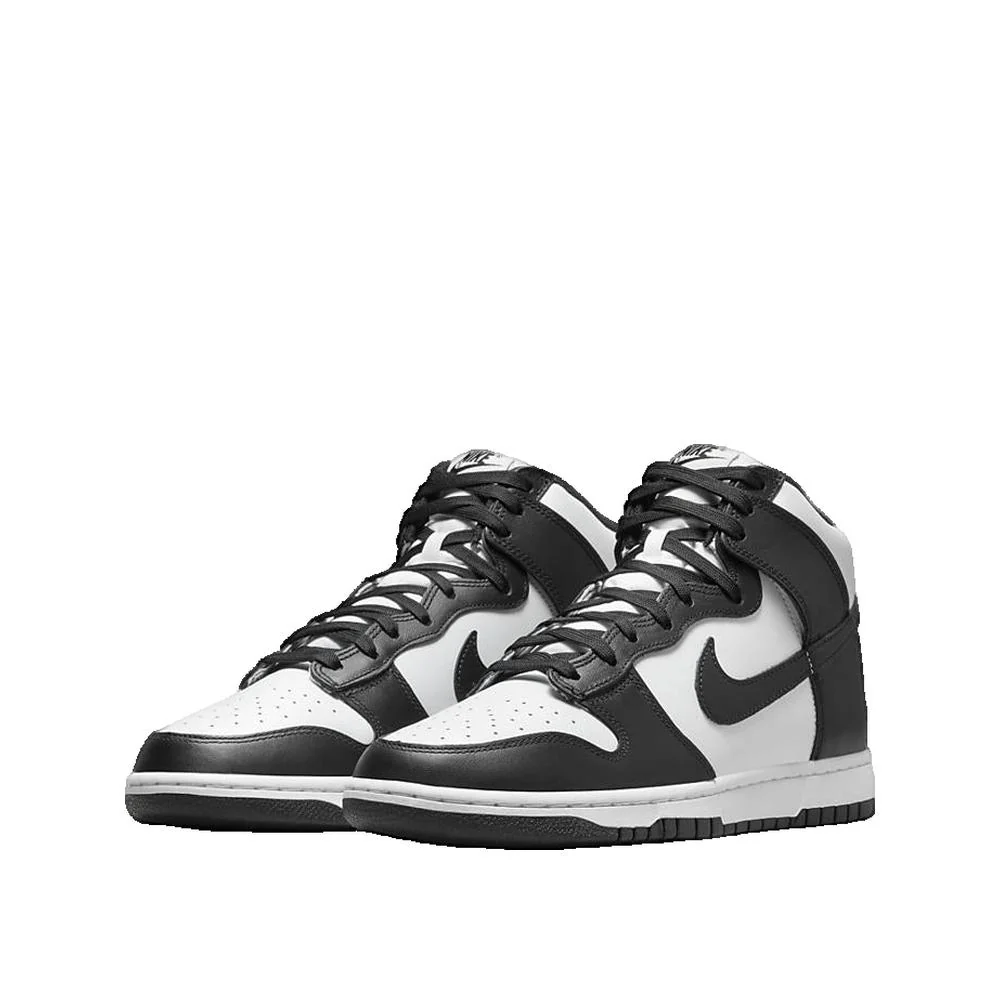 Baskets Dunk High Retro - Blanc - Image 3