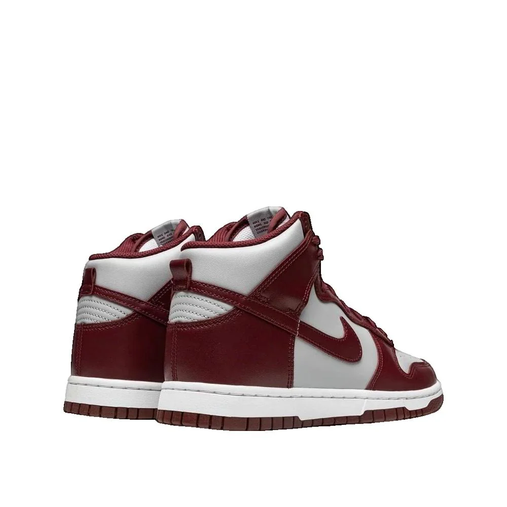 Baskets Dunk High Retro - Bordeaux - Image 2