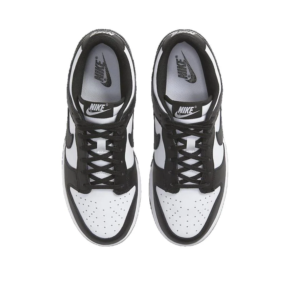 Baskets Dunk Low - Blanc - Image 2