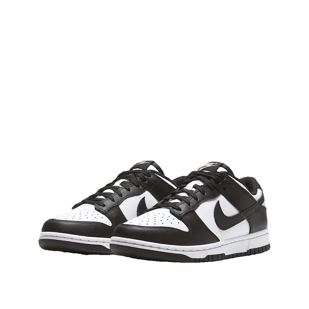 Baskets Dunk Low - Blanc - Image 3