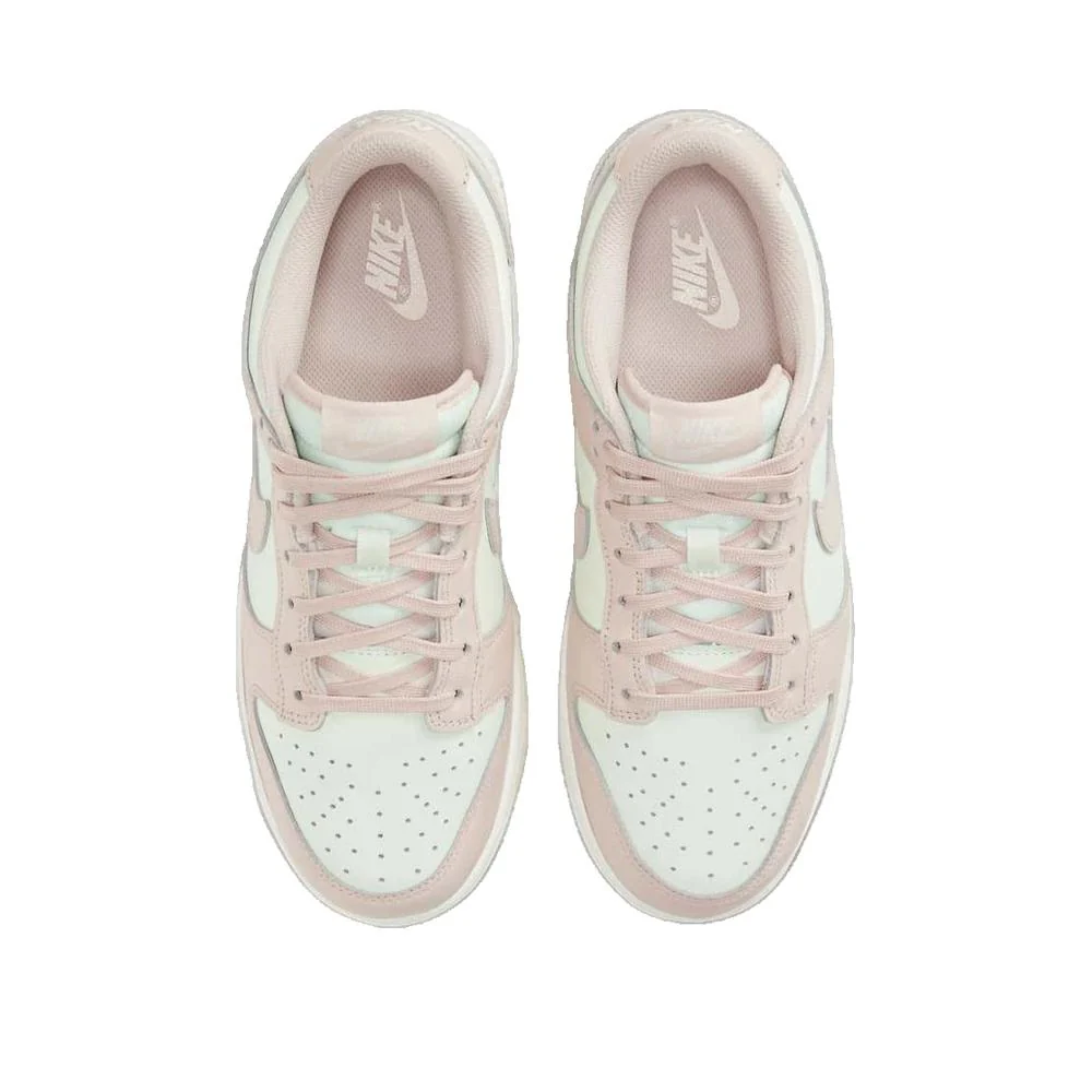 Baskets Dunk Low - Blanc - Image 2