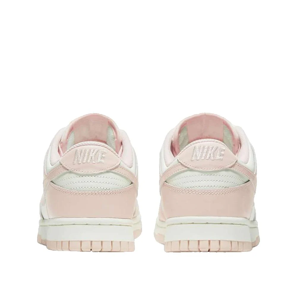 Baskets Dunk Low - Blanc - Image 3