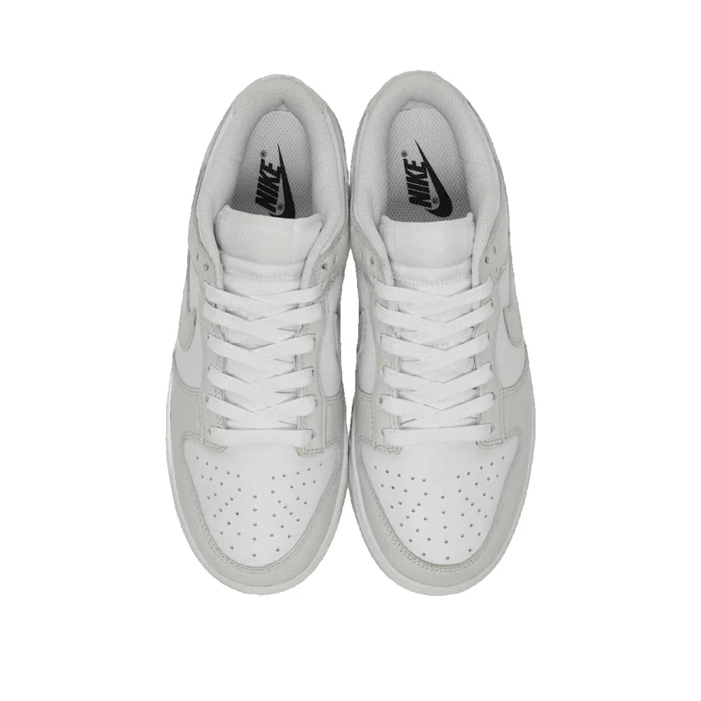 Baskets Dunk Low - Blanc - Image 2