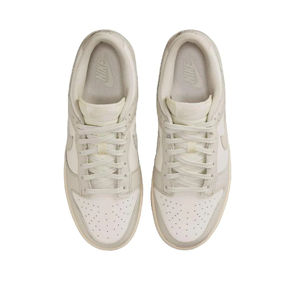 Baskets Dunk Low - Blanc cassé - Image 2