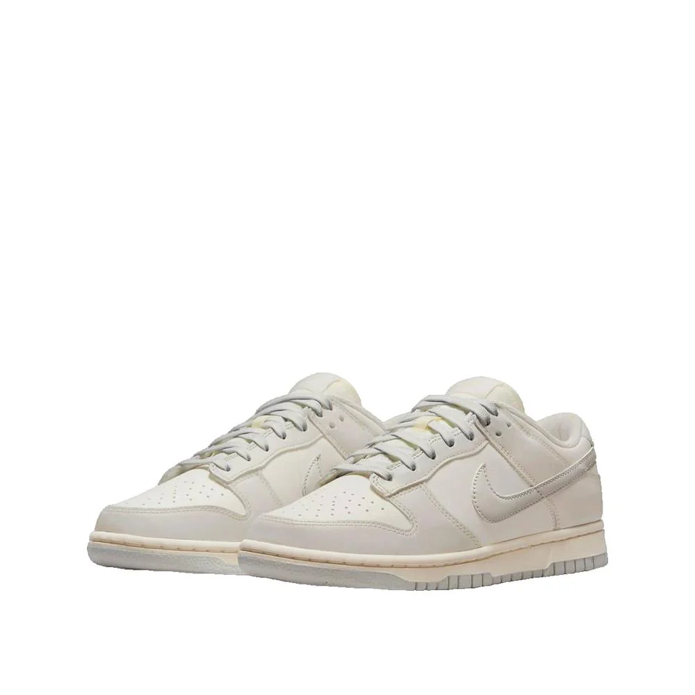 Baskets Dunk Low - Blanc cassé - Image 3