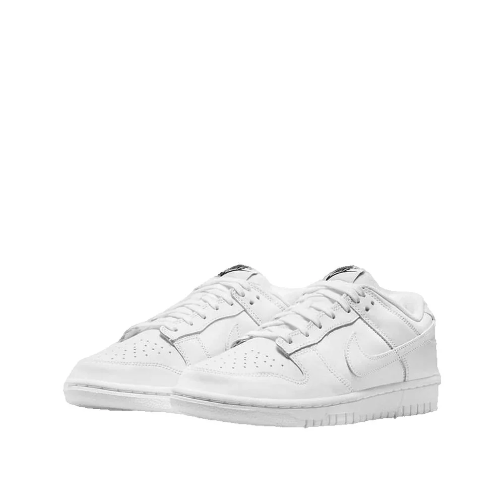 Baskets Dunk Low - Blanc - Image 2