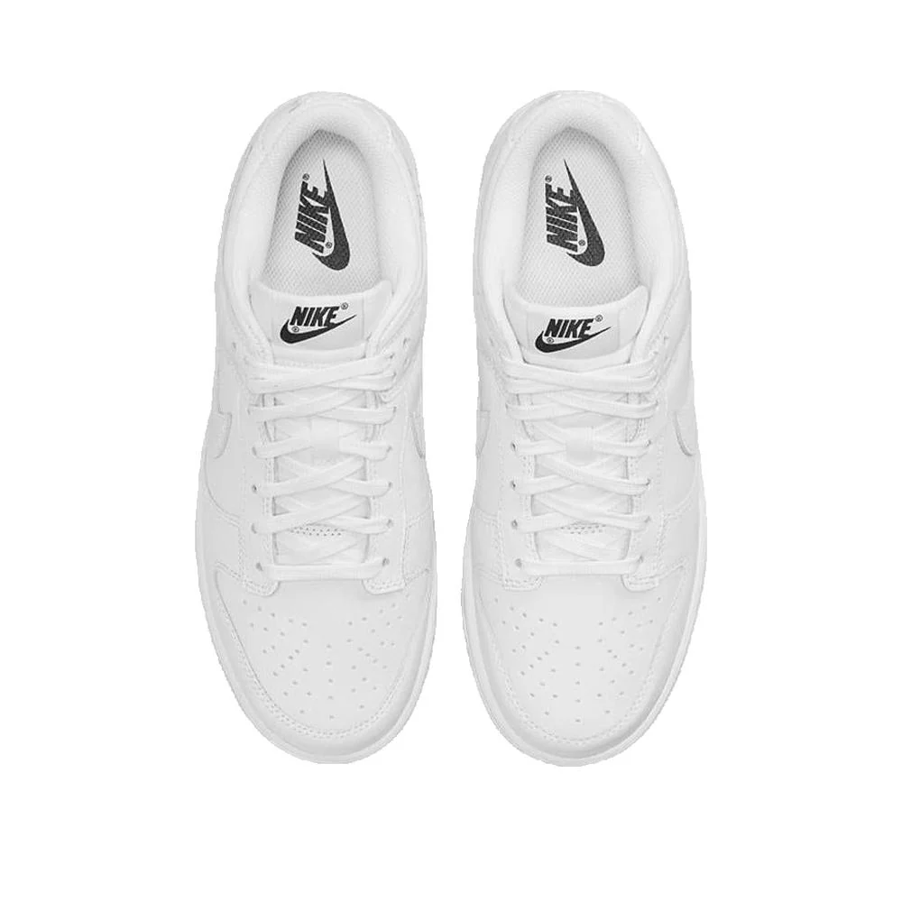 Baskets Dunk Low - Blanc - Image 3