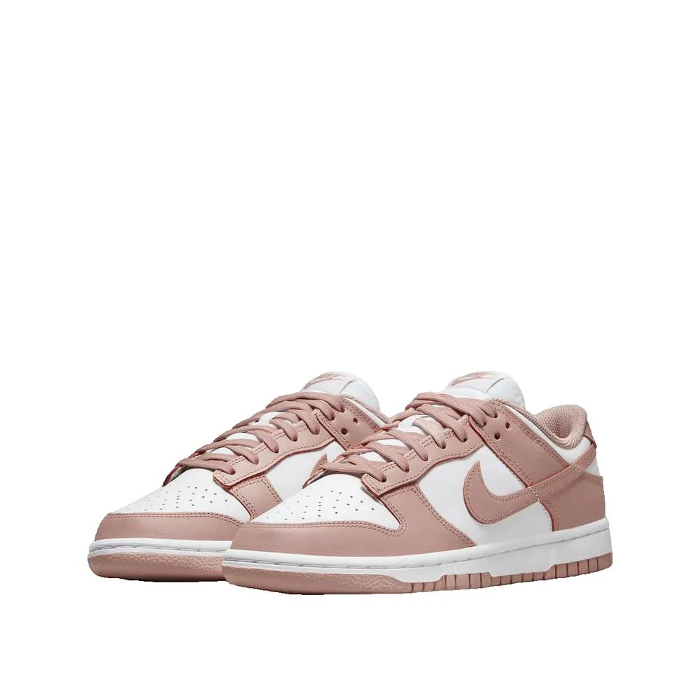 Baskets Dunk Low - Blanc - Image 2