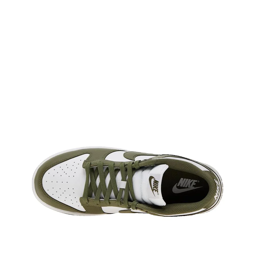 Baskets Dunk Low - Blanc - Image 2